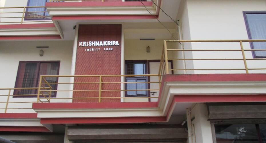 Krishnakripa Tourist Home, Guruvayoor 1
